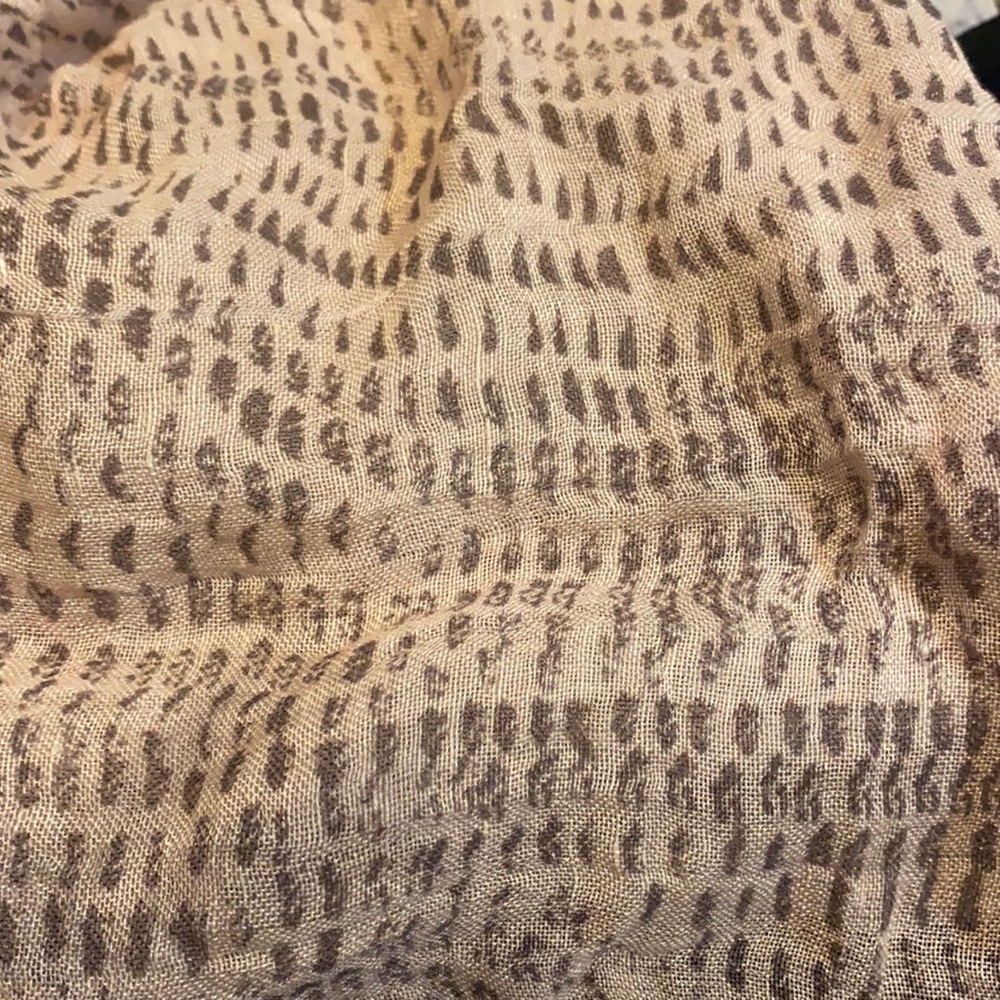 Liebeskind Berlín Print scarf